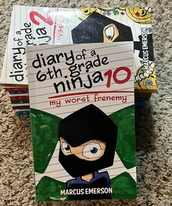 Diary of a 6th Grade Ninja 10
