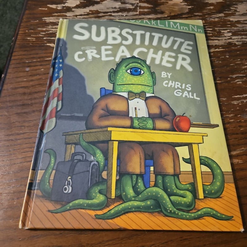 Substitute Creacher