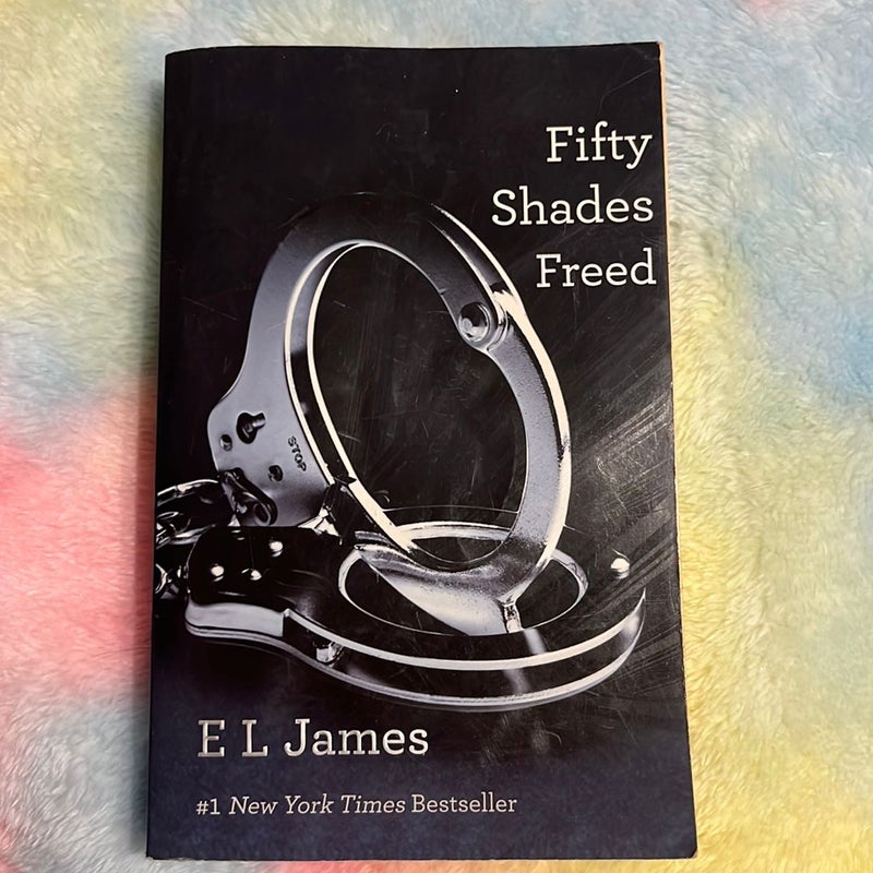 Fifty Shades Freed