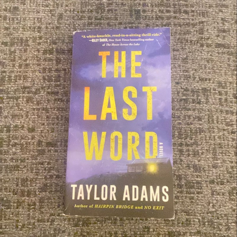 The Last Word