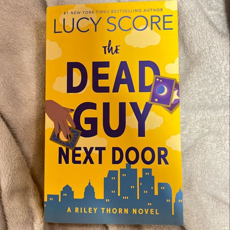 The Dead Guy Next Door