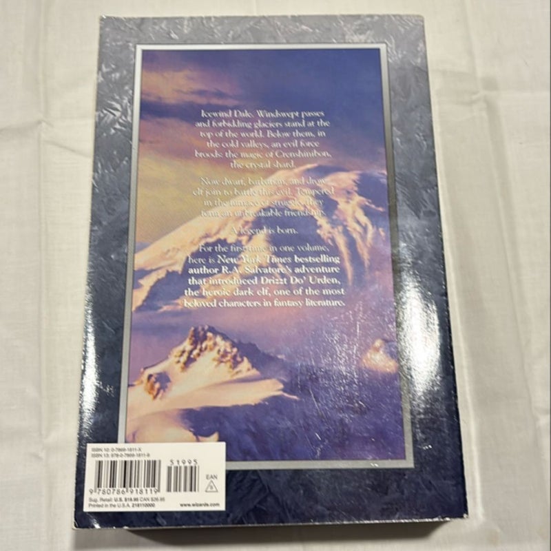 The Icewind Dale Trilogy