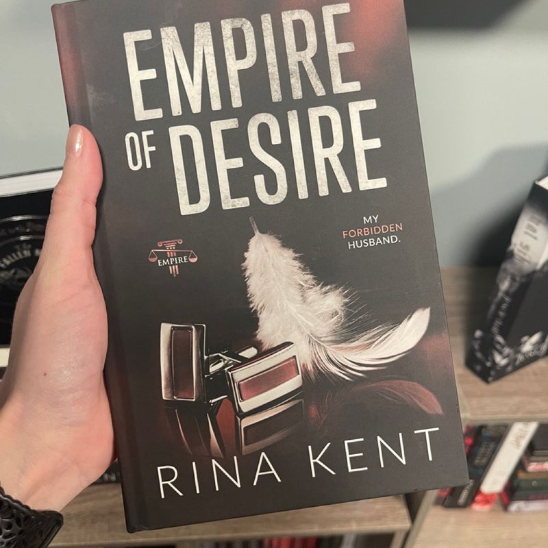 OOP Empire of Desire