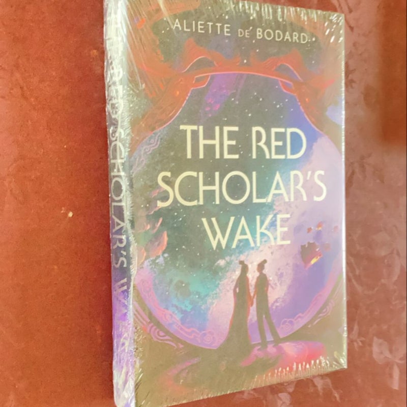 The Red Scholar's Wake