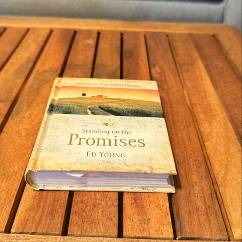 Standing on the Promises