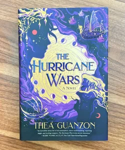 The Hurricane Wars (Barnes & Noble Exclusive Edition)