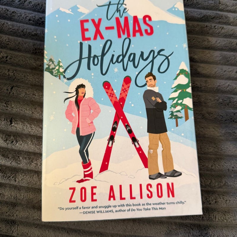The Ex-Mas Holidays