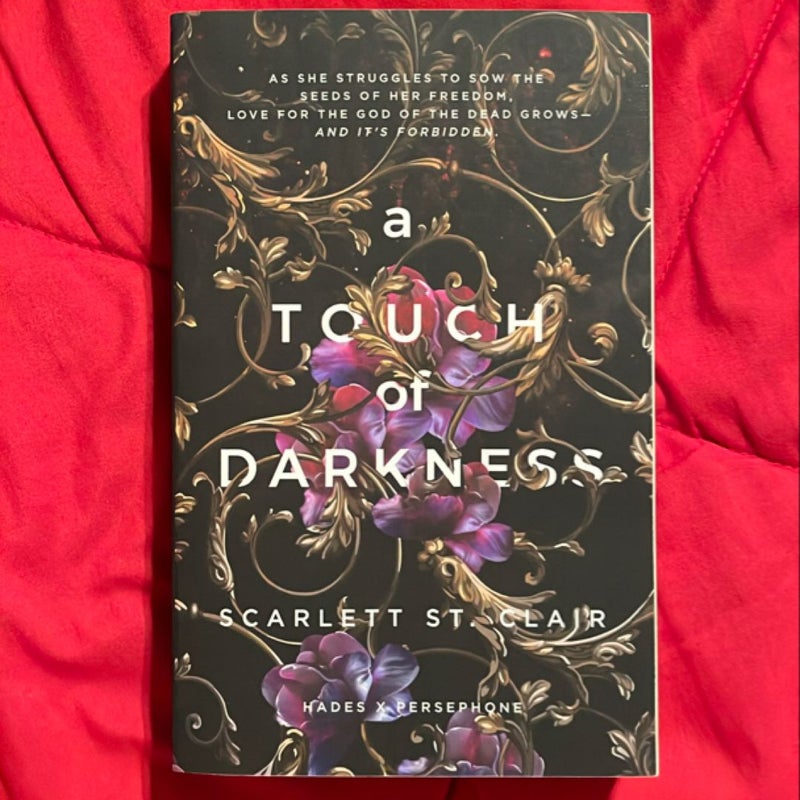 A Touch of Darkness