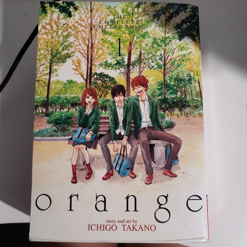 Orange: the Complete Collection 1