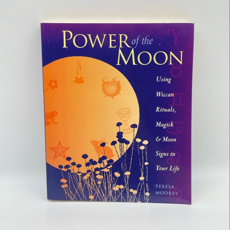 Power of the Moon