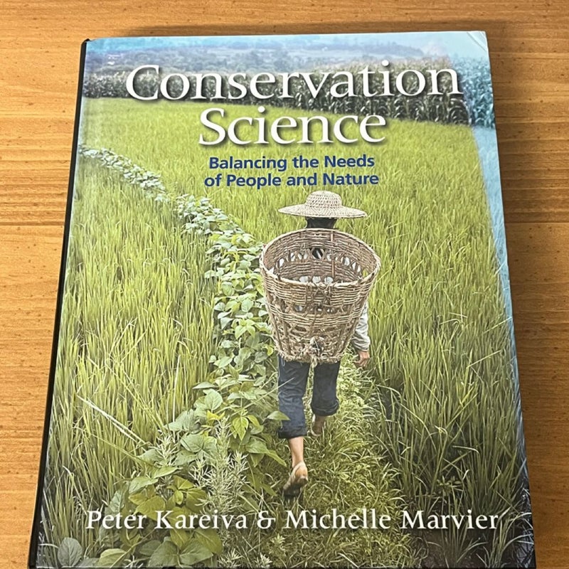 Conservation Science