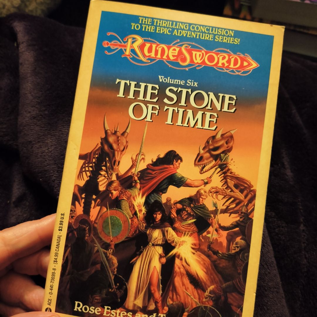 Runesword: The Stone of Time