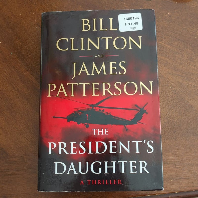 The President's Daughter