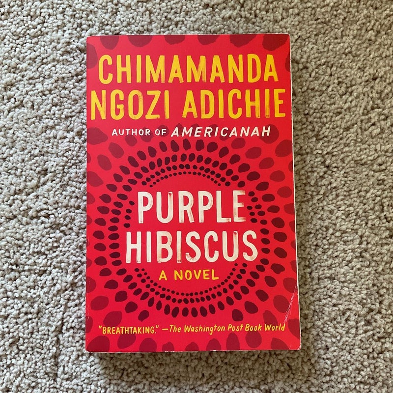 Purple Hibiscus