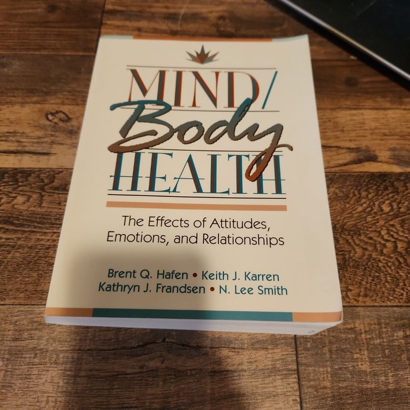 Mind/Body Health