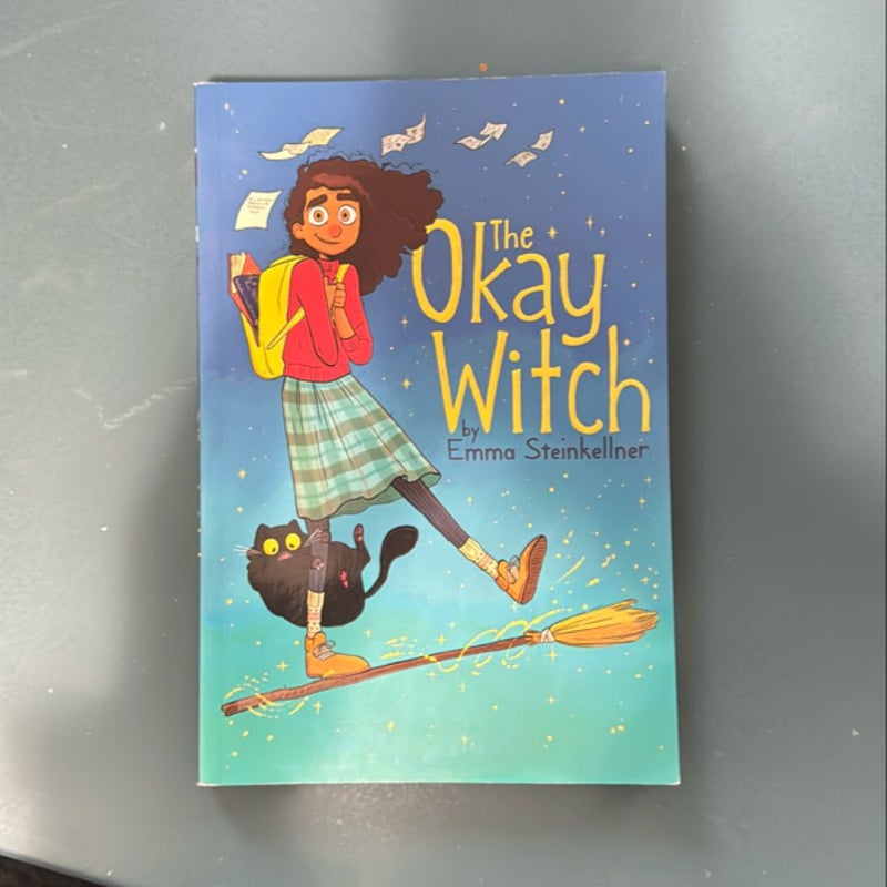 The Okay Witch