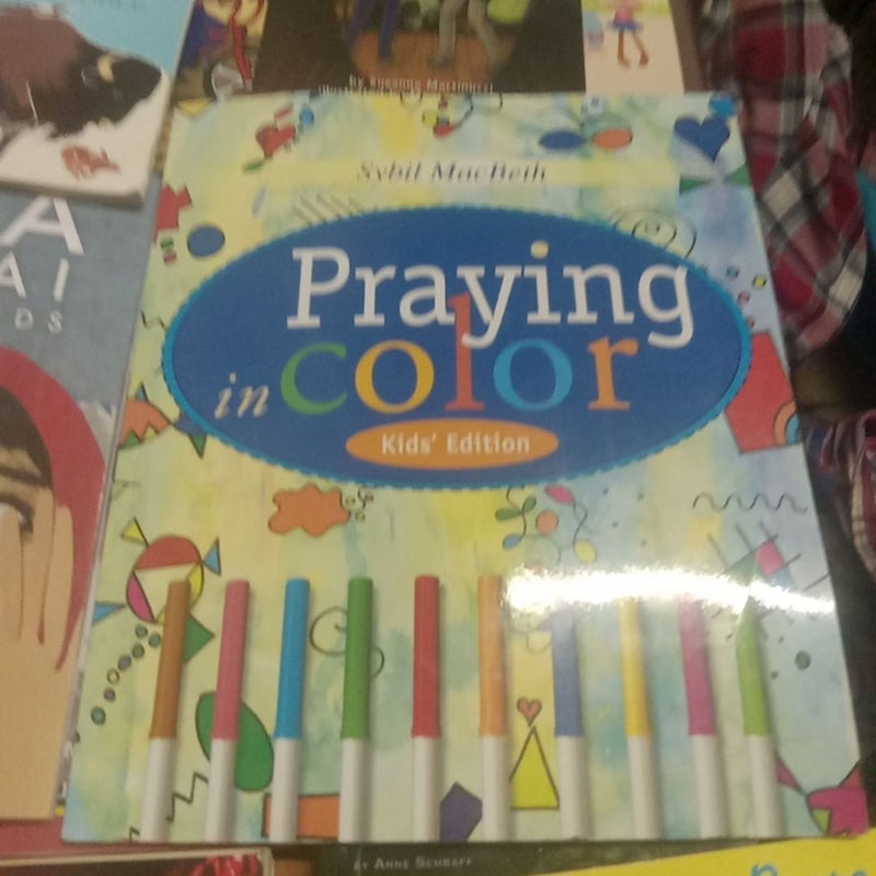 Praying in Color