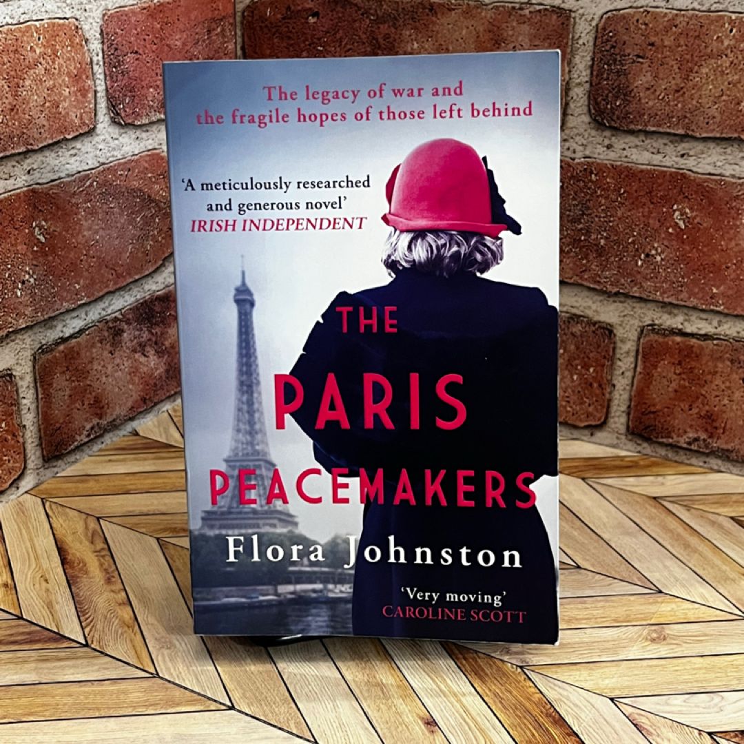 The Paris Peacemakers