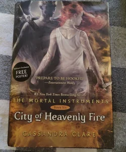 City of Heavenly Fire