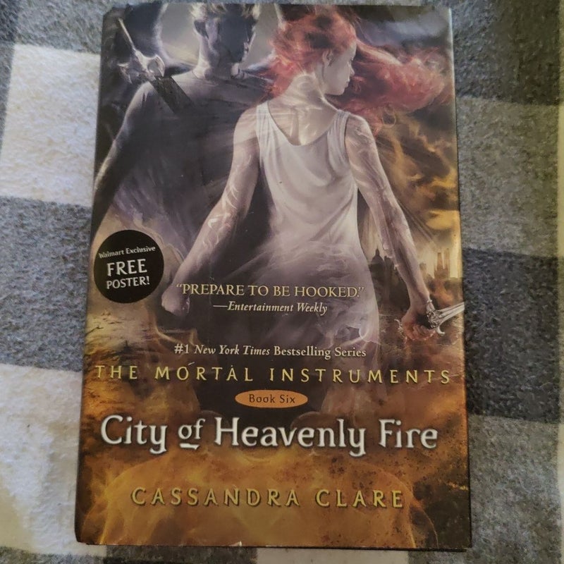 City of Heavenly Fire