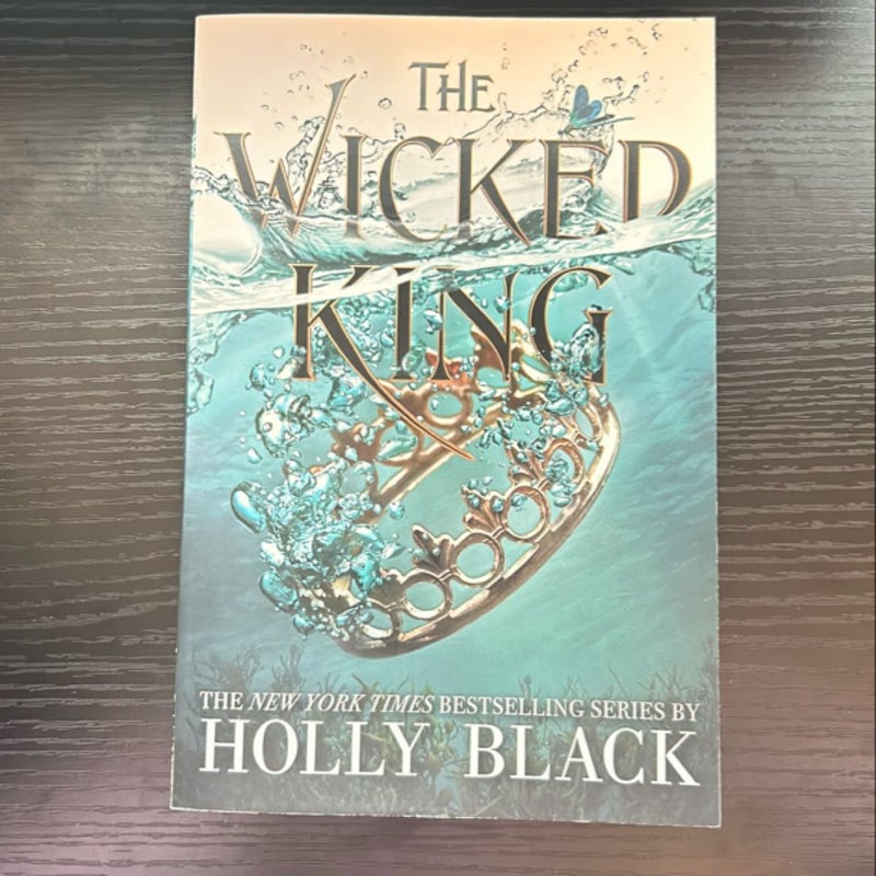 The Wicked King