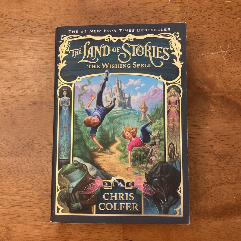 the land of stories the wishing spell movie release date