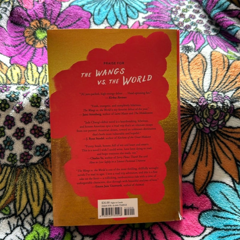 The Wangs vs. the World