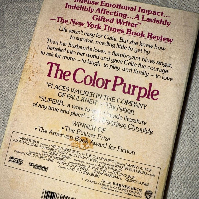 The Color Purple