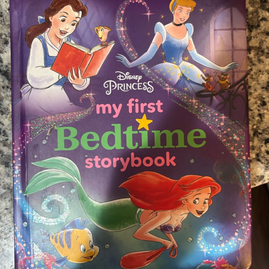 Disney Princess My First Bedtime Storybook