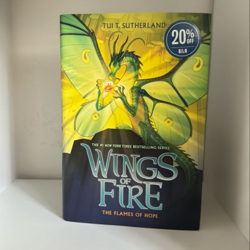 Wings of fire 11-15