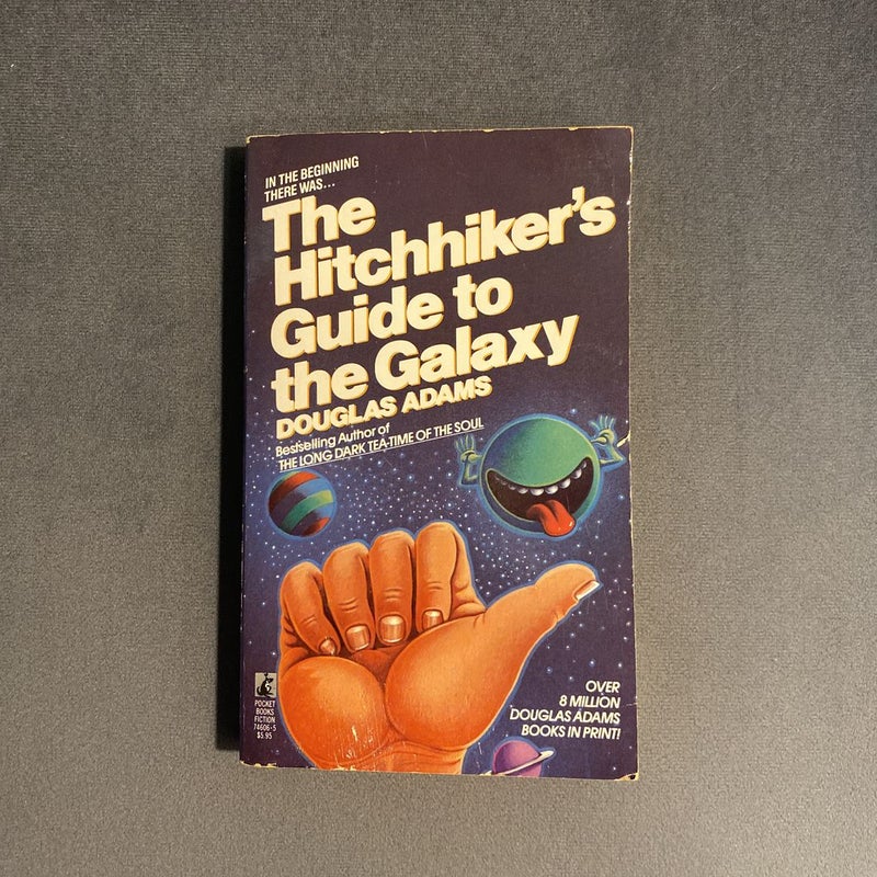 The Hitchhikers Guide To The Galaxy