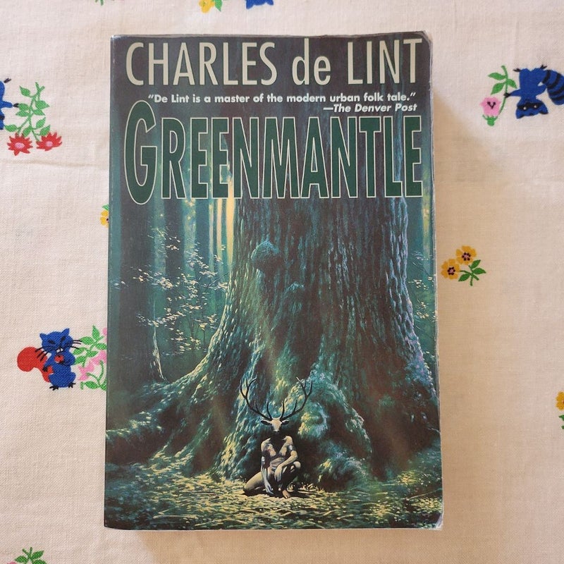 Greenmantle