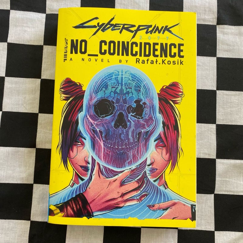 Cyberpunk 2077: No Coincidence