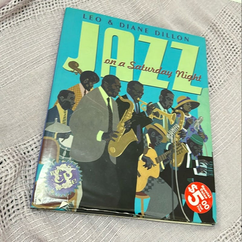 Jazz on a Saturday Night