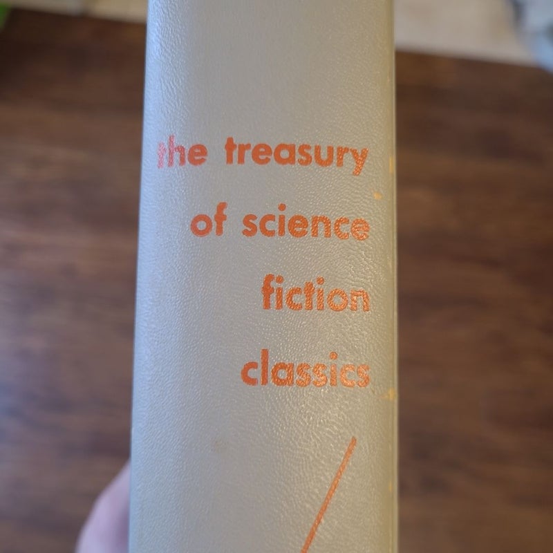 The Treaury of Science Fiction Classics