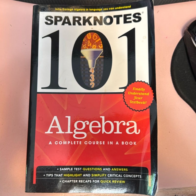 SparkNotes 101