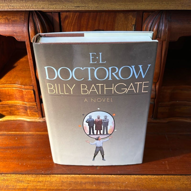 Billy Bathgate (1st Trade Ed/2nd)