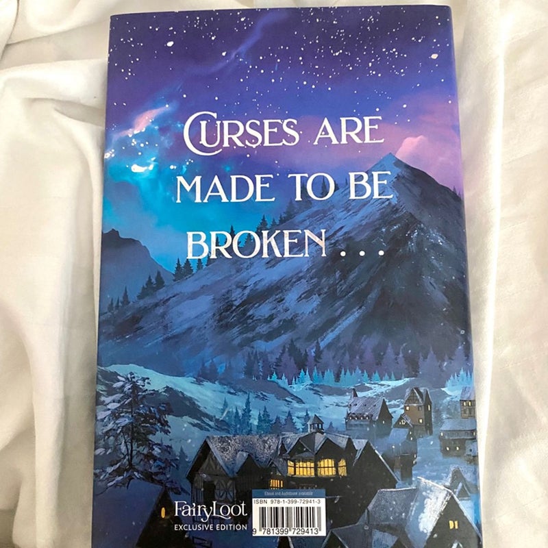 The City of Stardust Fairyloot Exclusive
