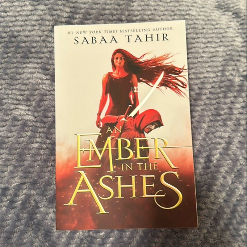 An Ember in the Ashes