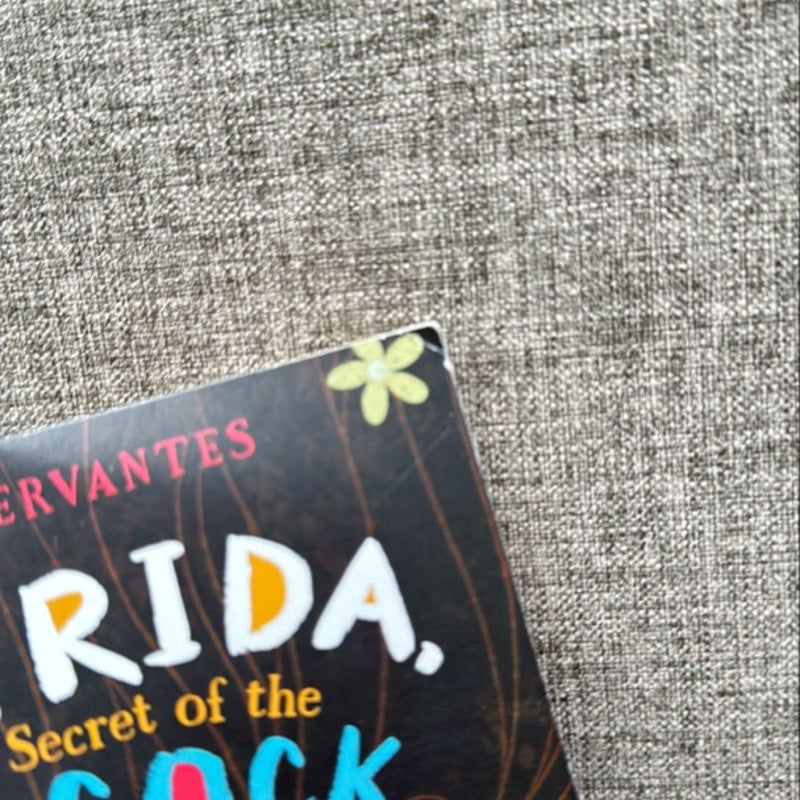 Me, Frida, and the Secret of the Peacock Ring