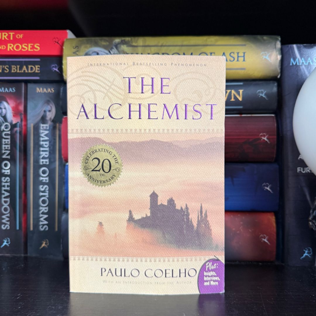 The Alchemist