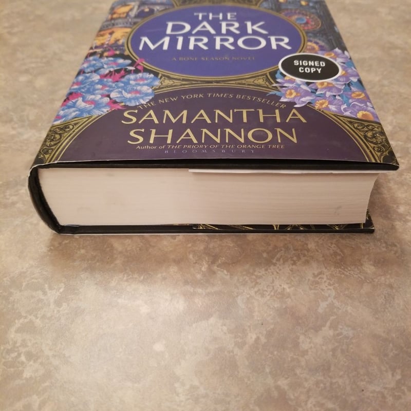 The Dark Mirror SIGNED