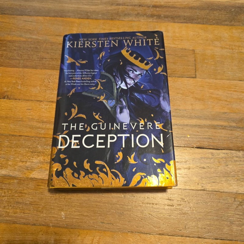 The Guinevere Deception