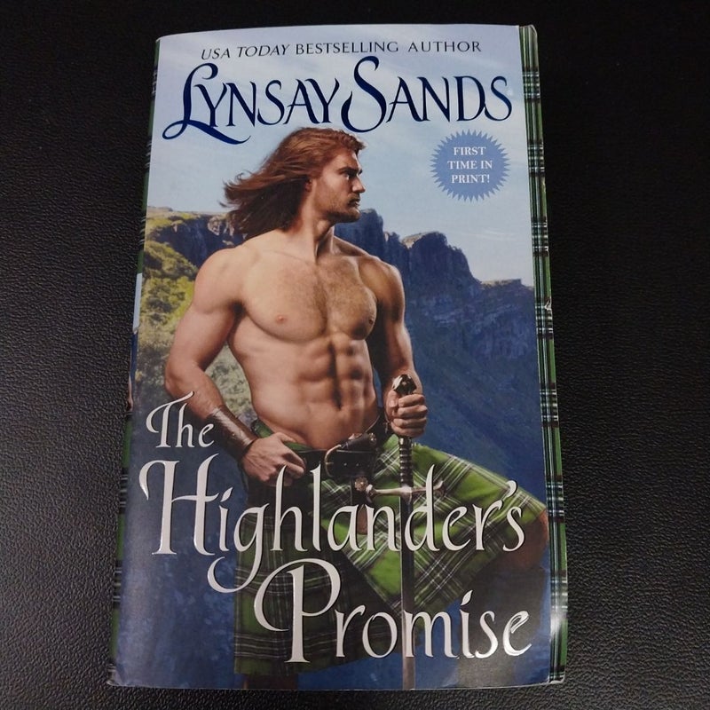 The Highlander's Promise