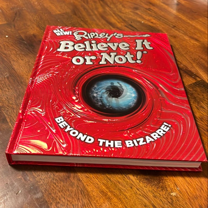 Ripley's Believe It or Not! Beyond the Bizarre