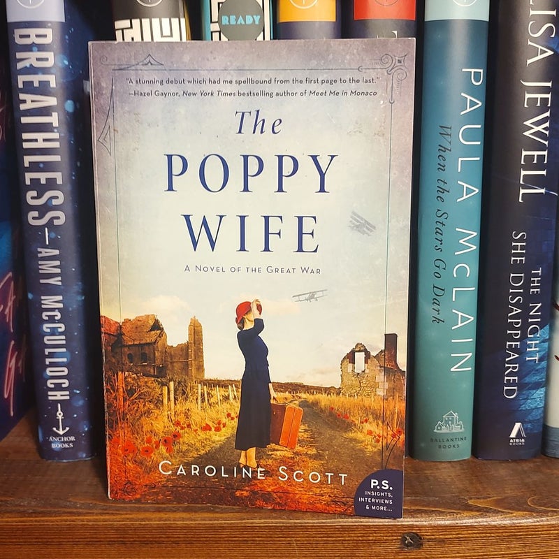 The Poppy Wife