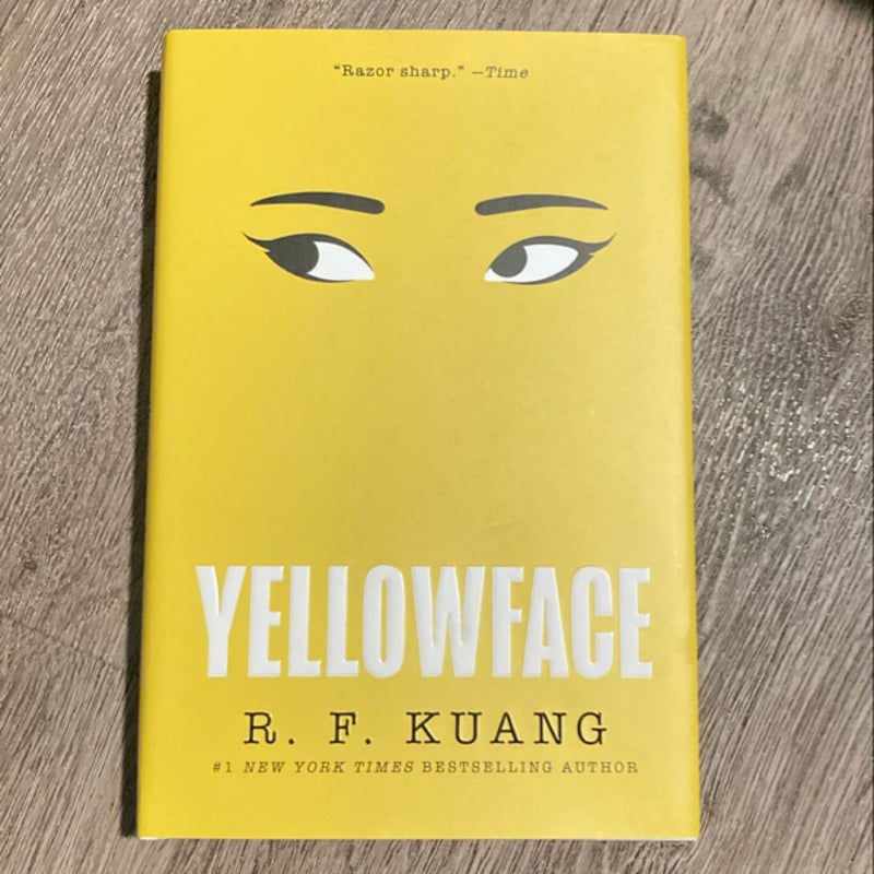 Yellowface