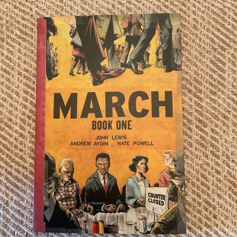 March: Book One