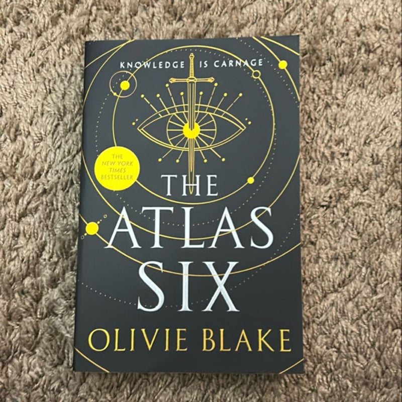 The Atlas Six