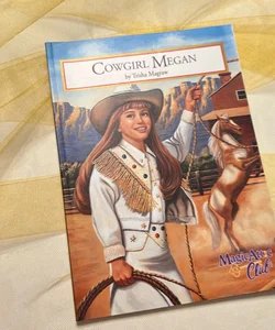 FIRST EDITION Magic Attic Club: Cowgirl Megan